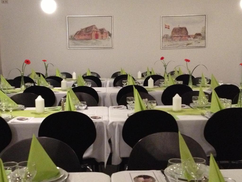 Hotel Vadehavet Romo Kirkeby Bagian luar foto