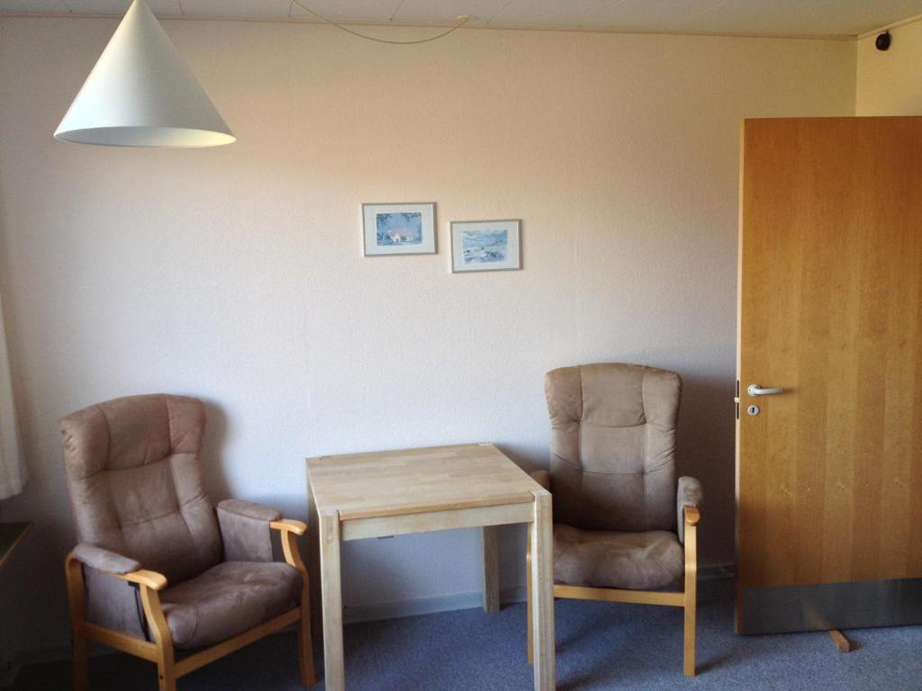 Hotel Vadehavet Romo Kirkeby Ruang foto