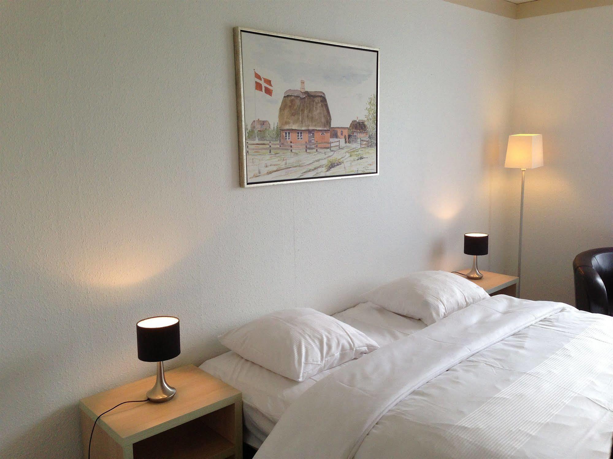 Hotel Vadehavet Romo Kirkeby Bagian luar foto